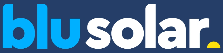 blusolar.com logo