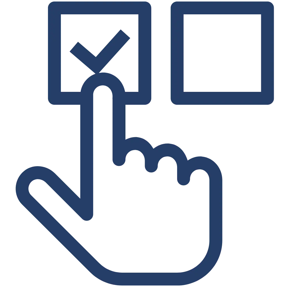 hand icon