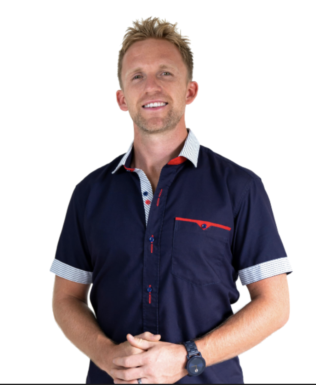 Eric Barstow, co-owner of BluSolar