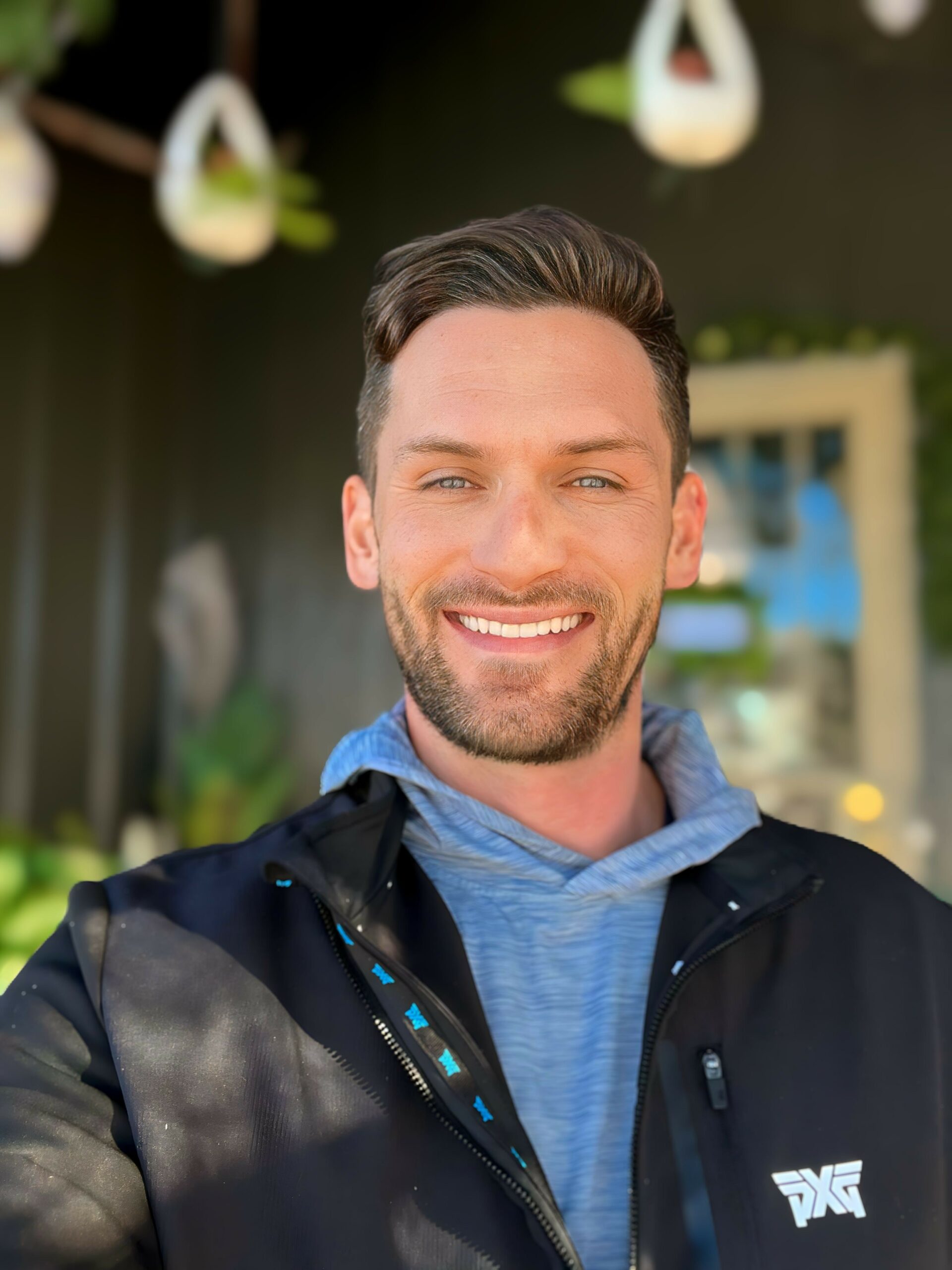 Shane Leever, Co-owner of BluSolar