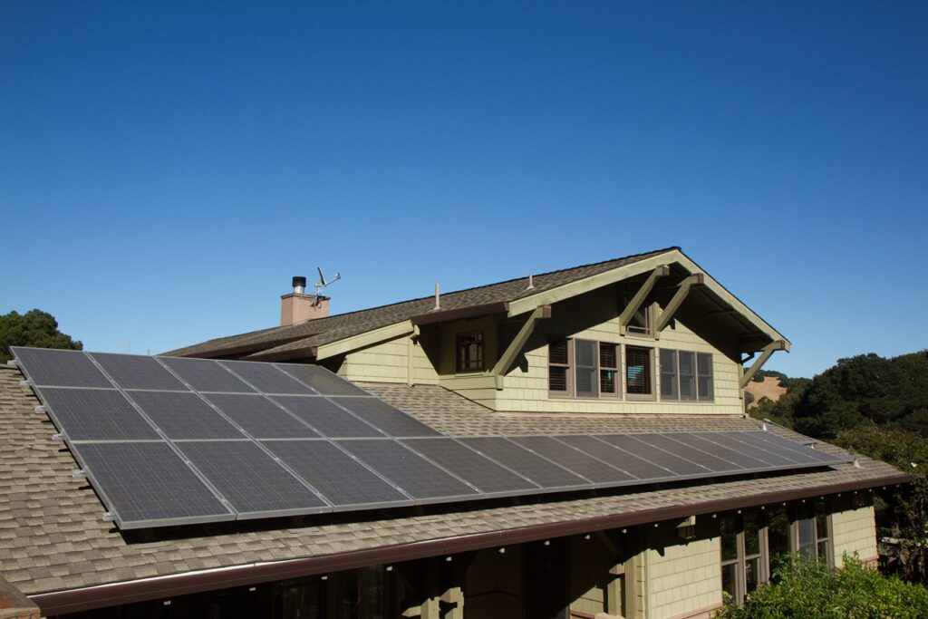 Finding the right direction For Solar Panels on roof in Denver, Colorado
